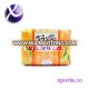 FRES Fruity Soap Bar ORANGE MANGO 80gr | Indonesia Origin | Cheap popular herbal transparent soap with long lasting fragrance